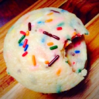 Soft Baked Funfetti Cookies